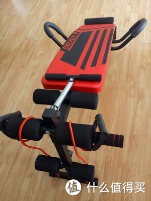 我的家用健身器材折腾之路