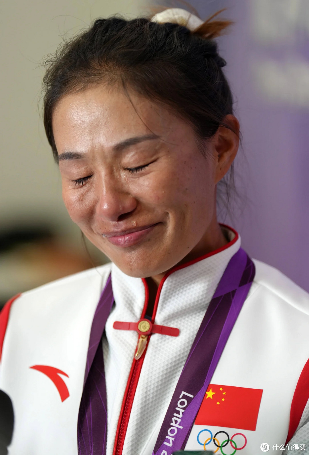 体育精神｜迟到11年的奖牌