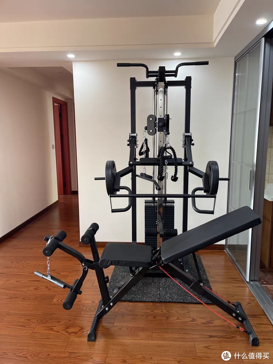 健身器材龙门架